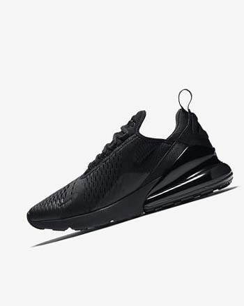 Nike Air Max 270 Negros Negros Negros | MX 4911
